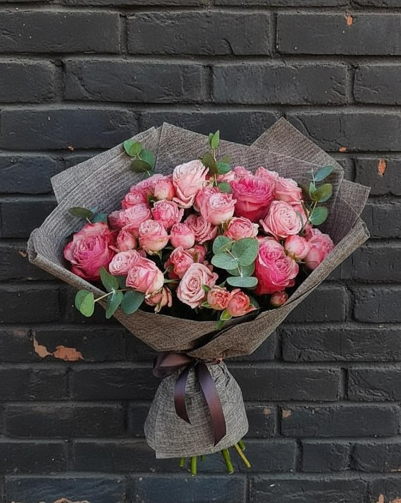 Букет цветов из: Розы в Илек