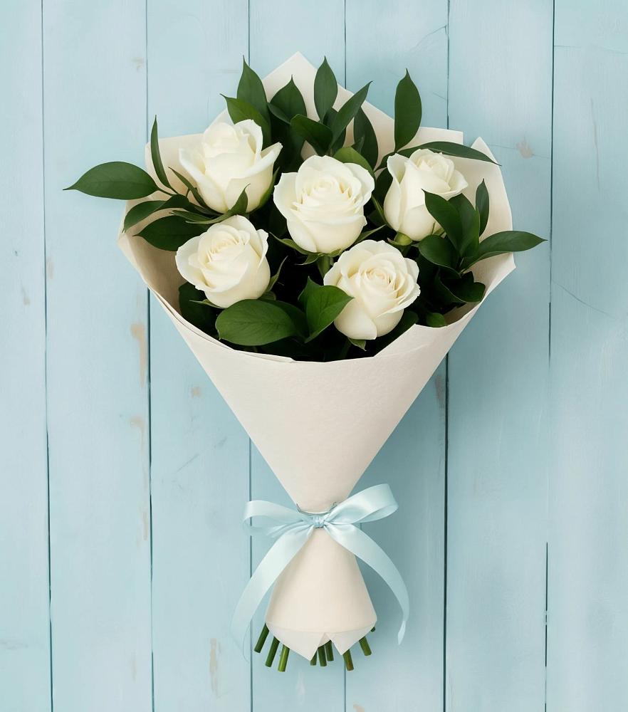 Букет цветов из: Розы в Илек