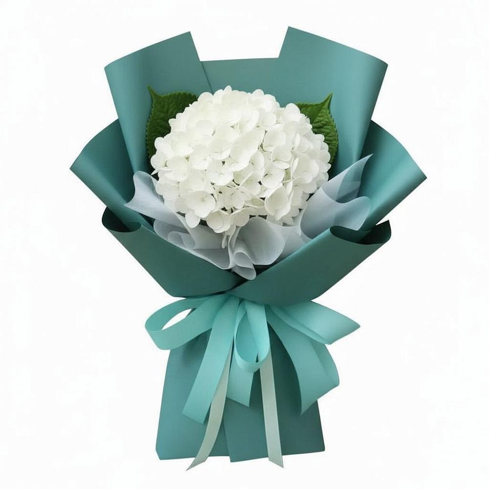 Букет цветов из: Гортензия в Илек