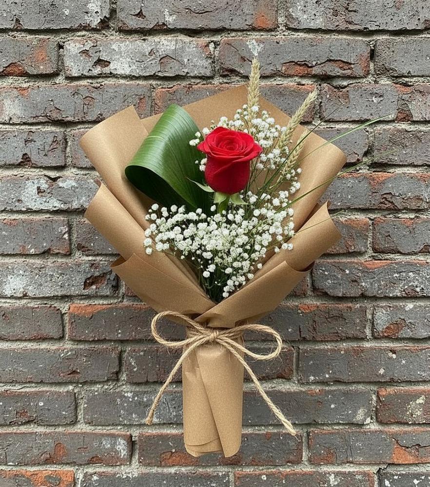 Букет цветов из: Розы в Илек