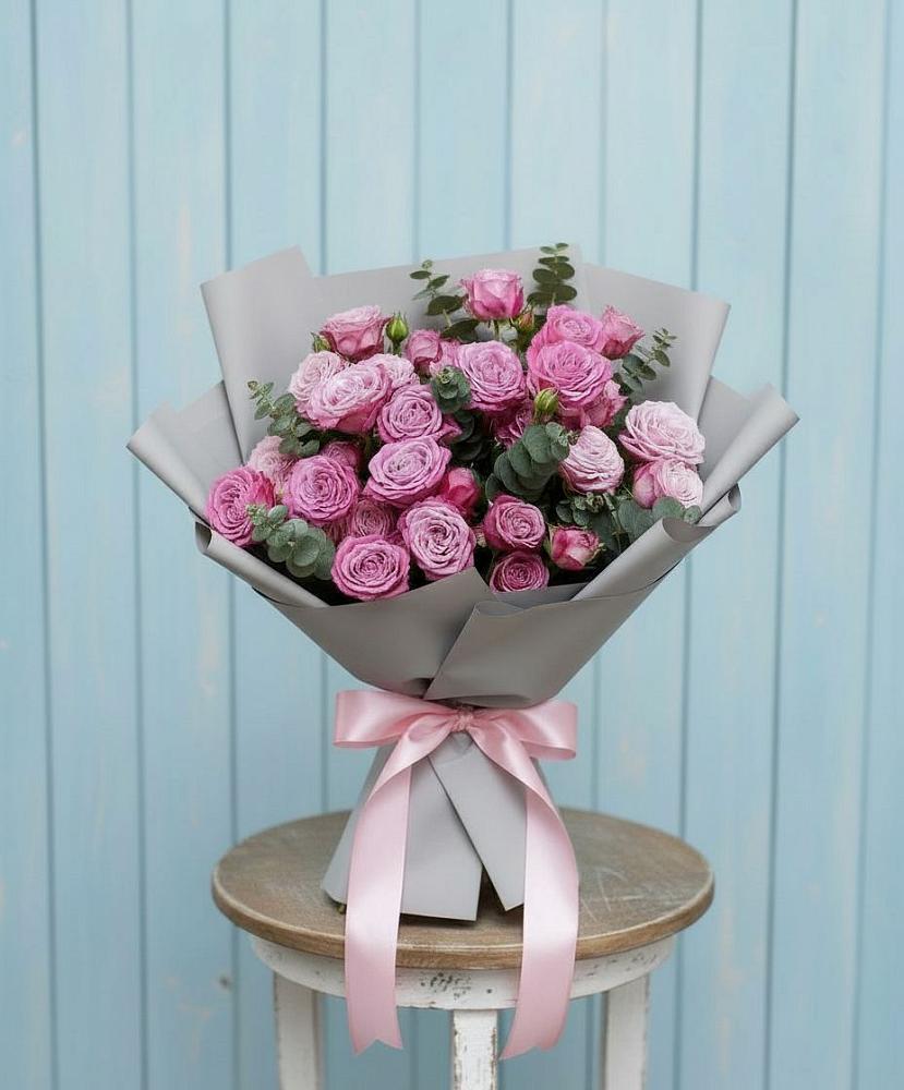 Букет цветов из: Розы в Илек