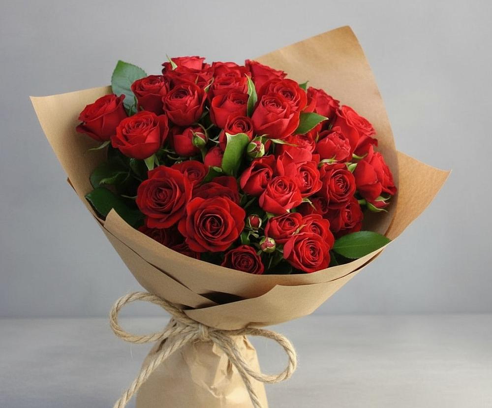 Букет Любовный роман в Илек