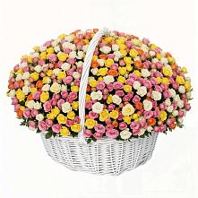 Премиум букет из: Розы в Илек