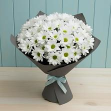 Букет цветов из:  Хризантемы в Илек