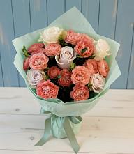 Букет цветов из:  Розы в Илек