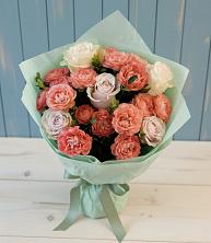 Букет цветов из:  Розы в Илек
