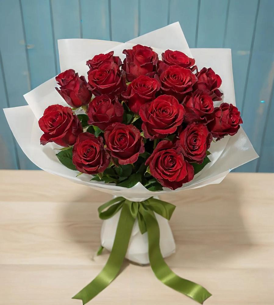 Букет Красные розы в Илек