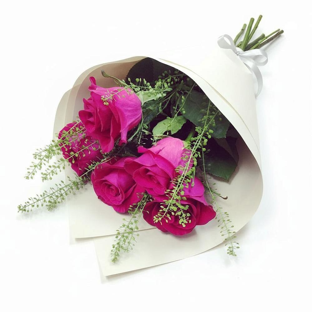 Букет цветов из: Розы в Илек