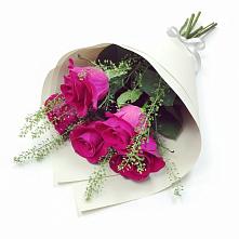 Букет цветов из:  Розы в Илек