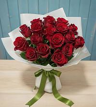 Букет Красные розы в Илек
