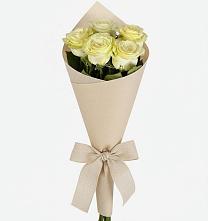 Букет цветов из:  Розы в Илек