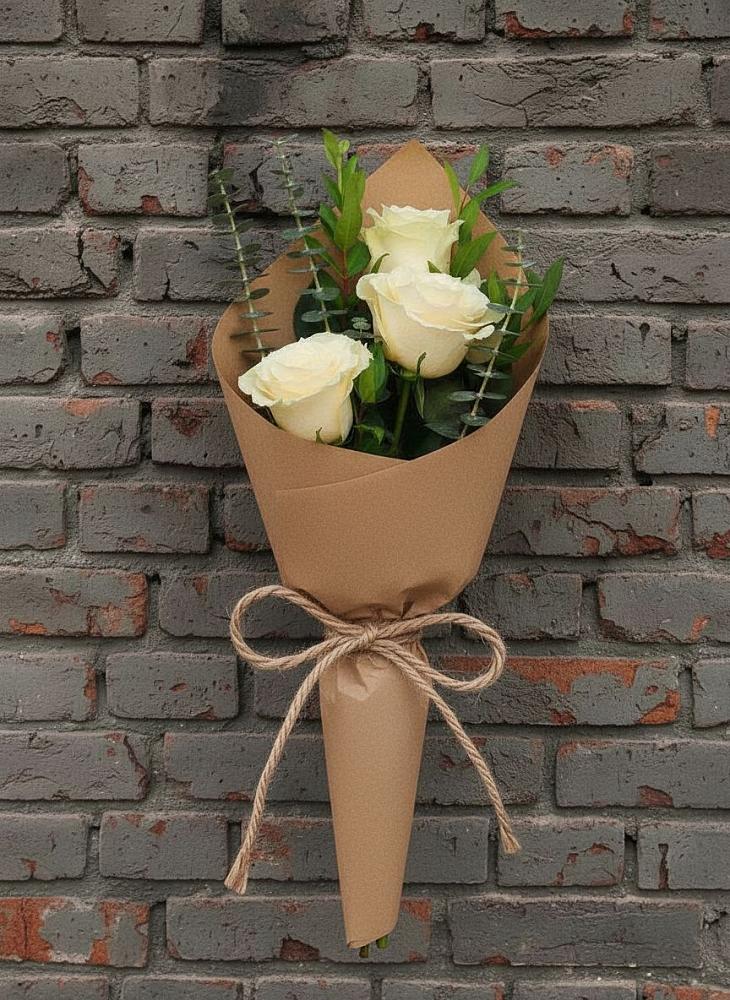 Букет цветов из: Розы в Илек