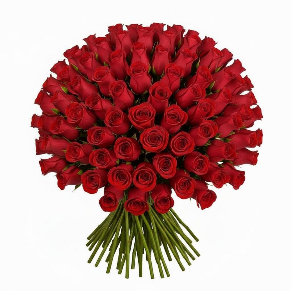 Букет Красные розы Чери Лав в Илек