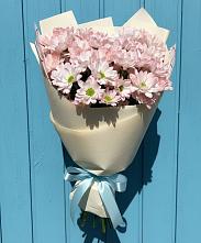 Букет цветов из:  Хризантемы в Илек