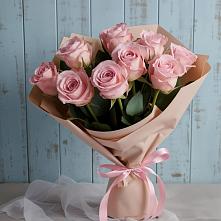 Букет цветов из:  Розы в Илек