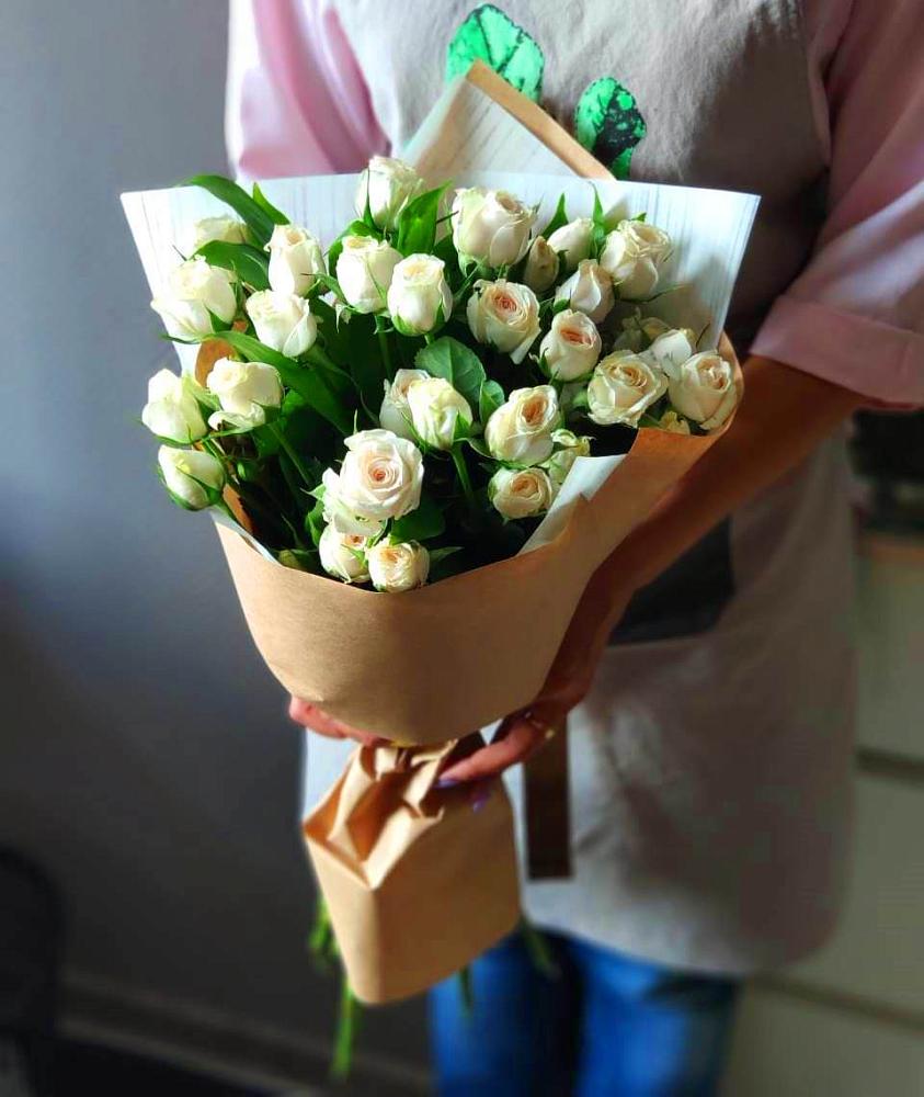 Букет цветов из: Розы в Илек