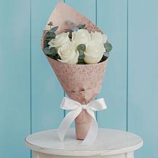 Букет цветов из:  Розы в Илек