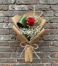 Букет цветов из:  Розы в Илек