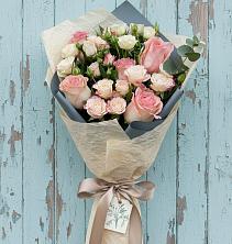 Букет цветов из:  Розы в Илек