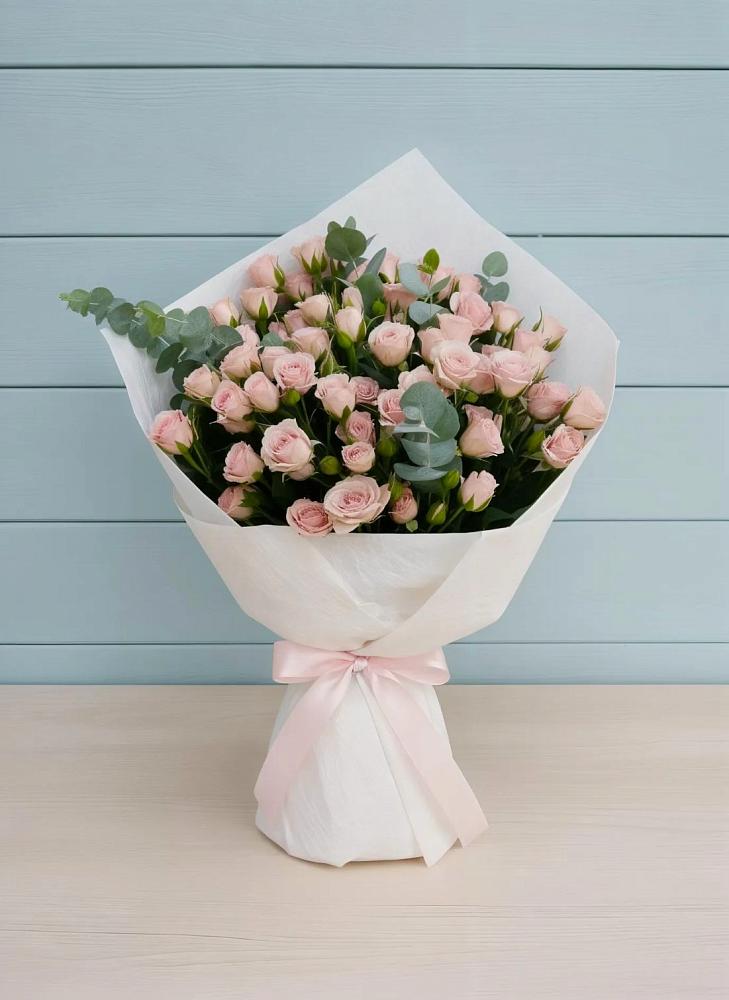 Букет цветов из: Розы в Илек