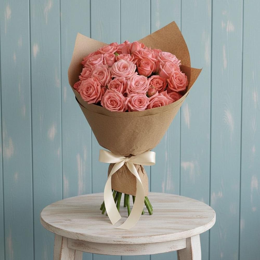 Букет цветов из: Розы в Илек