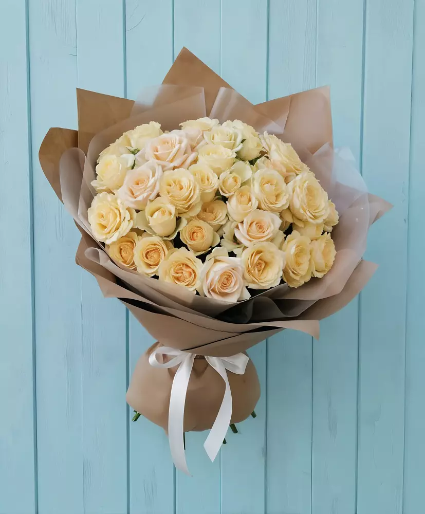 Букет Кремовое облако в Илек