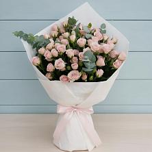 Букет цветов из:  Розы в Илек