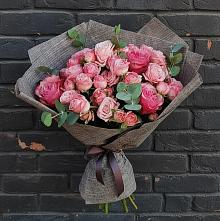 Букет цветов из:  Розы в Илек