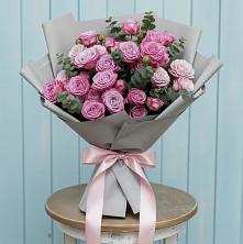 Букет цветов из:  Розы в Илек