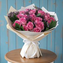 Букет цветов из:  Розы #REPLACE_PRED# Илек